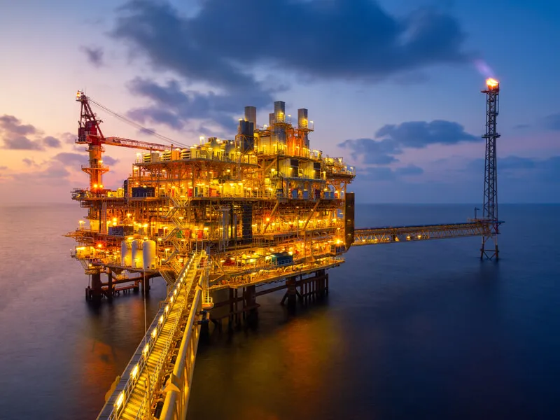 Oil Production and Processing Facilities